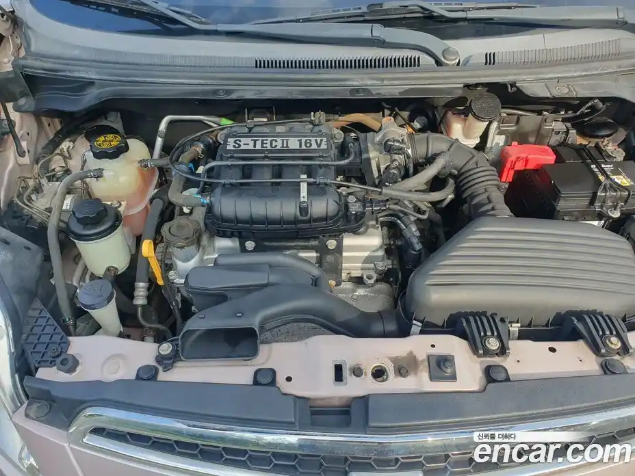 Chevrolet Spark 2012 1.0 гидро в Москве № 104222, фото 19