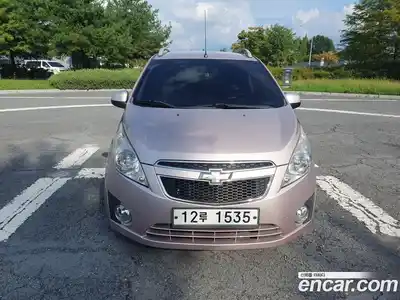 Chevrolet Spark 2012 1.0 гидро в Москве № 104222, миниатюра 3