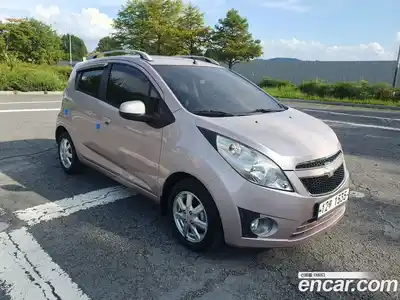 Chevrolet Spark 2012 1.0 гидро в Москве № 104222, миниатюра 4