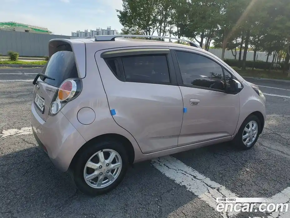 Chevrolet Spark 2012 1.0 гидро в Москве № 104222, фото 5
