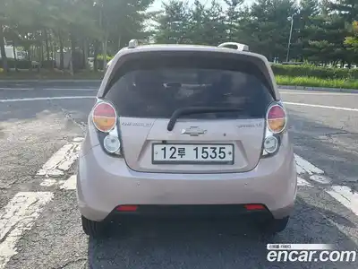Chevrolet Spark 2012 1.0 гидро в Москве № 104222, миниатюра 6