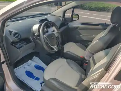 Chevrolet Spark 2012 1.0 гидро в Москве № 104222, миниатюра 8