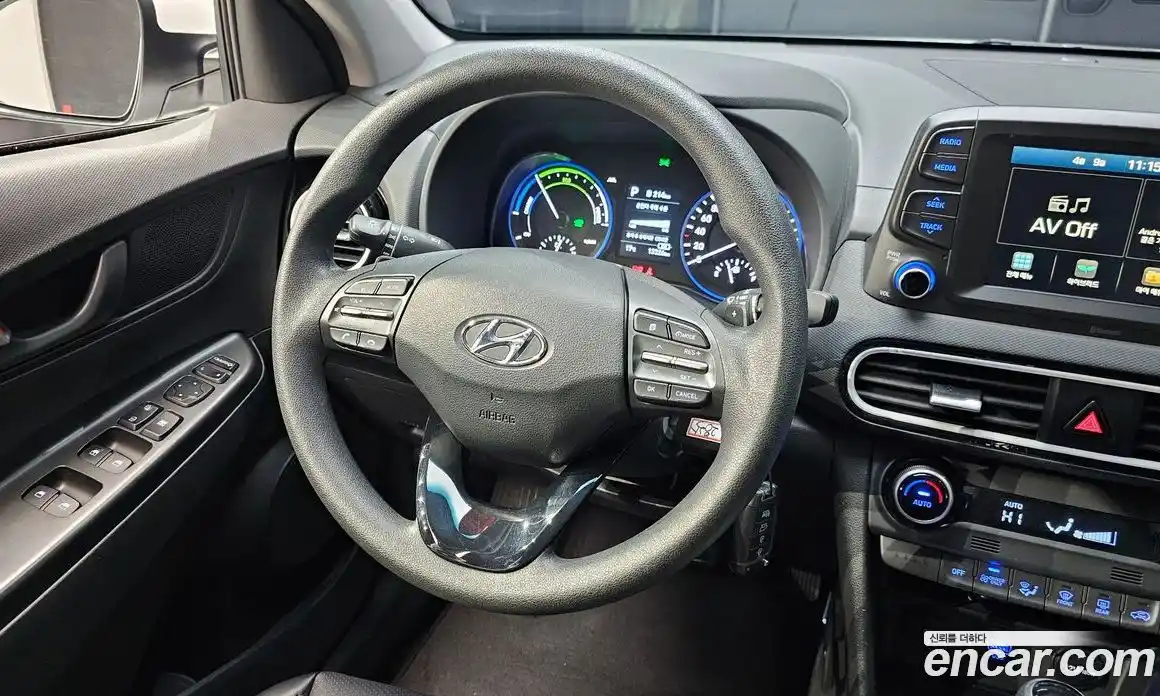 Hyundai Kona 2020 1.6 гидро в Москве № 109898, фото 13