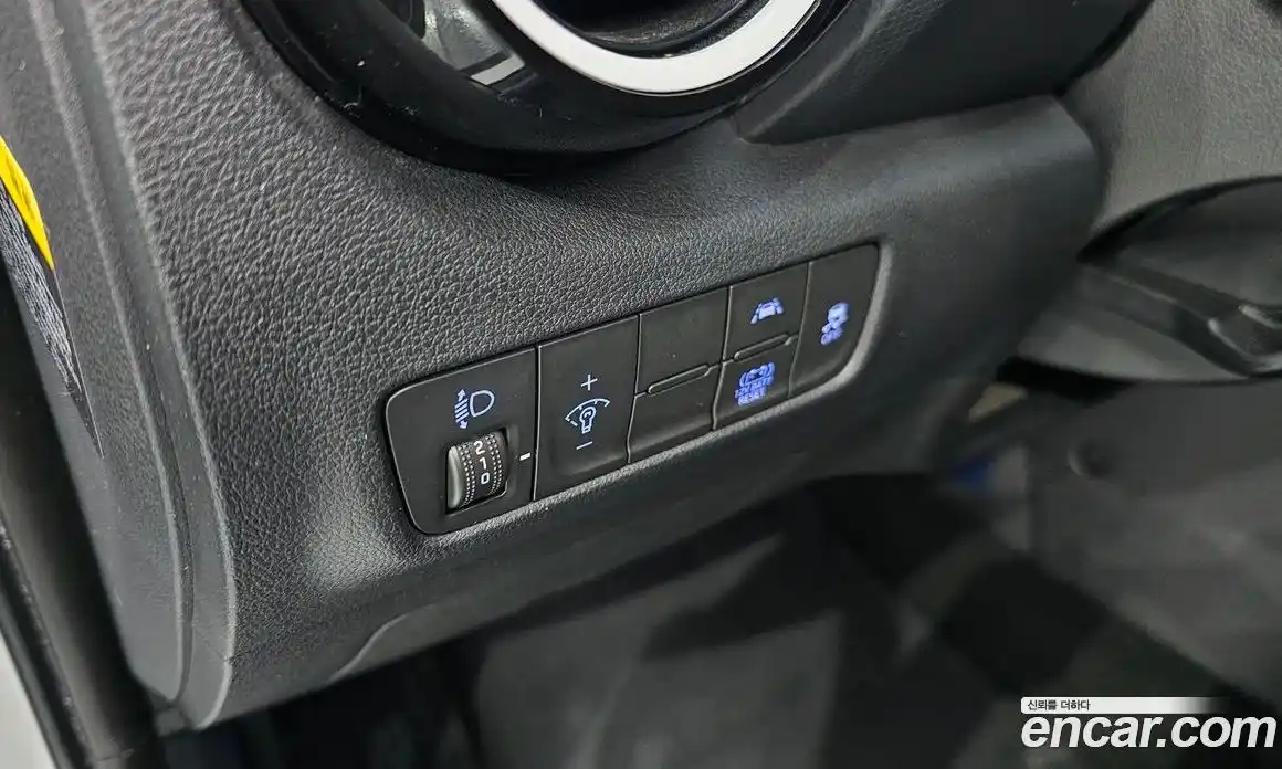 Hyundai Kona 2020 1.6 гидро в Москве № 109898, фото 16