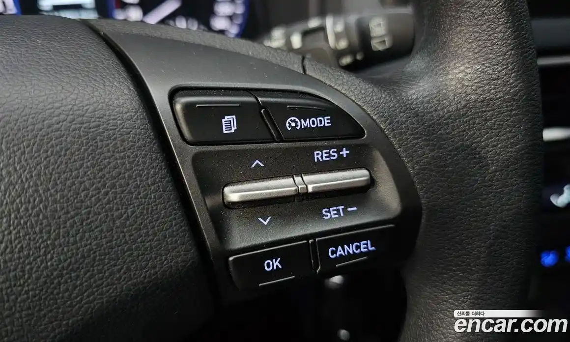 Hyundai Kona 2020 1.6 гидро в Москве № 109898, фото 18