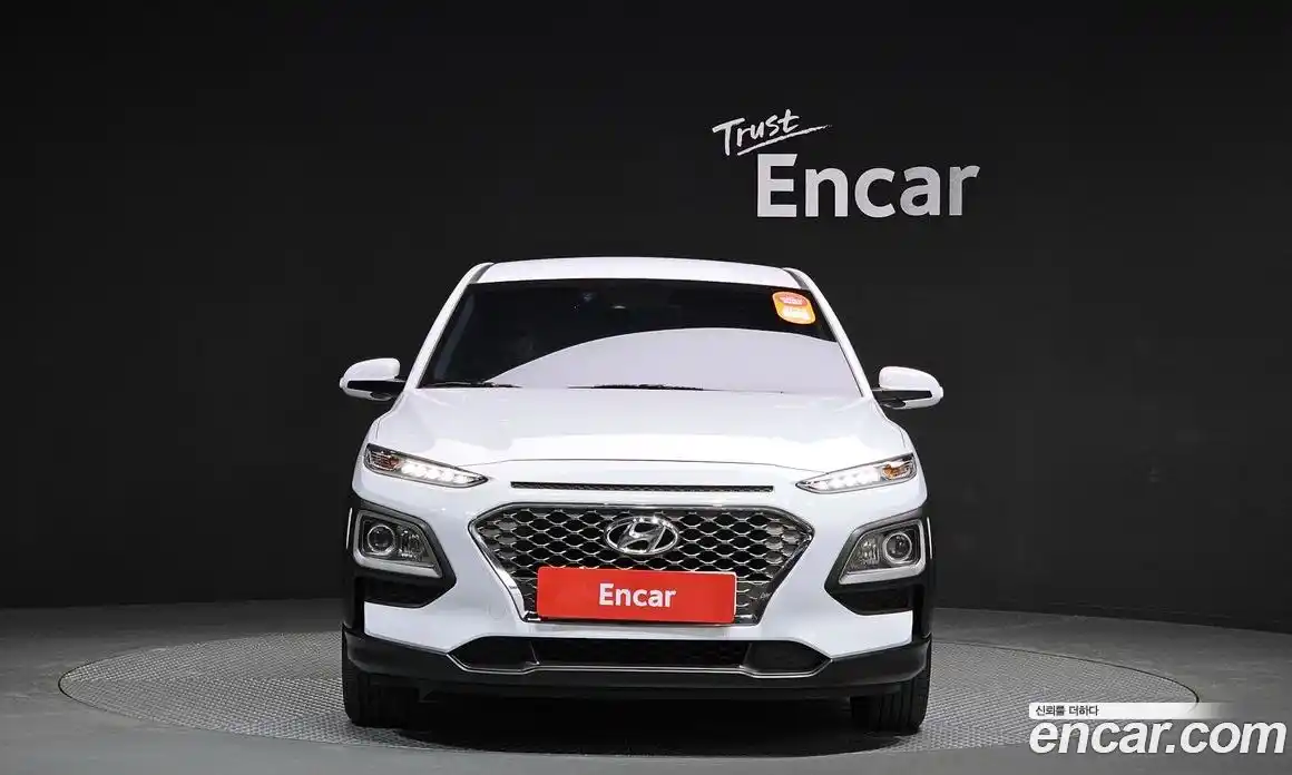 Hyundai Kona 2020 1.6 гидро в Москве № 109898, фото 3