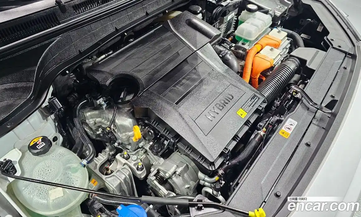 Hyundai Kona 2020 1.6 гидро в Москве № 109898, фото 6
