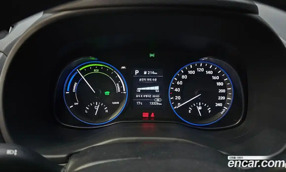 Hyundai Kona 2020 1.6 гидро в Москве № 109898, фото 8