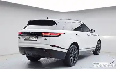 Land Rover Range-Rover Velar 2020 2.0 гидро в Москве № 1149292, миниатюра 2