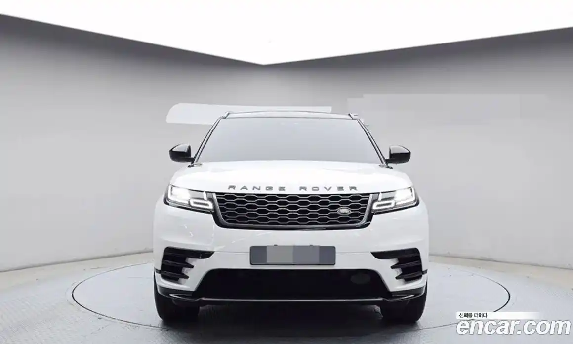 Land Rover Range-Rover Velar 2020 2.0 гидро в Москве № 1149292, фото 3