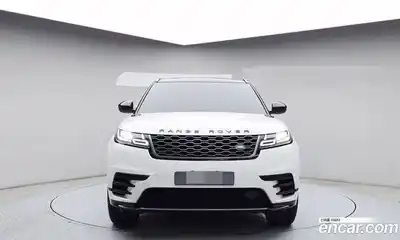 Land Rover Range-Rover Velar 2020 2.0 гидро в Москве № 1149292, миниатюра 3