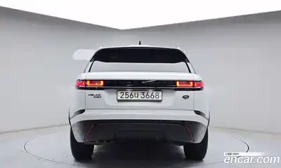 Land Rover Range-Rover Velar 2020 2.0 гидро в Москве № 1149292, миниатюра 4