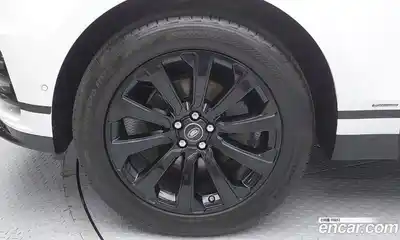 Land Rover Range-Rover Velar 2020 2.0 гидро в Москве № 1149292, миниатюра 5
