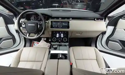 Land Rover Range-Rover Velar 2020 2.0 гидро в Москве № 1149292, миниатюра 7