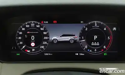 Land Rover Range-Rover Velar 2020 2.0 гидро в Москве № 1149292, миниатюра 8