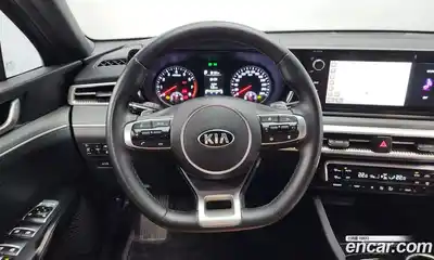 Kia K5 2021 1.6 гидро в Москве № 124322, миниатюра 12
