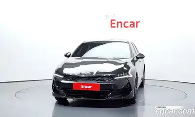 Kia K5 2021 1.6 гидро в Москве № 124322, миниатюра 3
