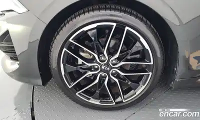 Kia K5 2021 1.6 гидро в Москве № 124322, миниатюра 5