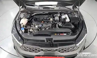 Kia K5 2021 1.6 гидро в Москве № 124322, миниатюра 6