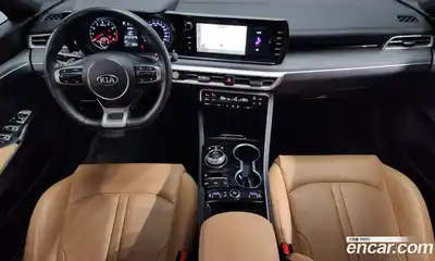 Kia K5 2021 1.6 гидро в Москве № 124322, миниатюра 7