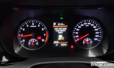 Kia K5 2021 1.6 гидро в Москве № 124322, миниатюра 8
