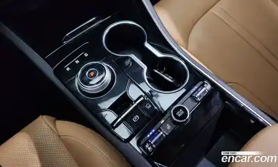 Kia K5 2021 1.6 гидро в Москве № 124322, миниатюра 9