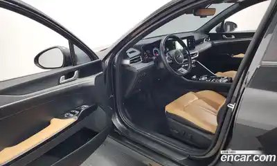 Kia K5 2021 1.6 гидро в Москве № 124322, миниатюра 10