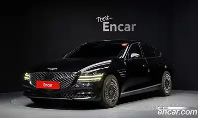 Genesis G80, 2020