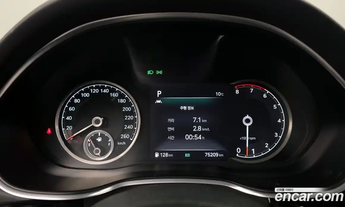 Genesis G80 2020 3.5 гидро в Москве № 1245523, фото 11