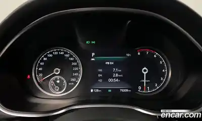 Genesis G80 2020 3.5 гидро в Москве № 1245523, миниатюра 11