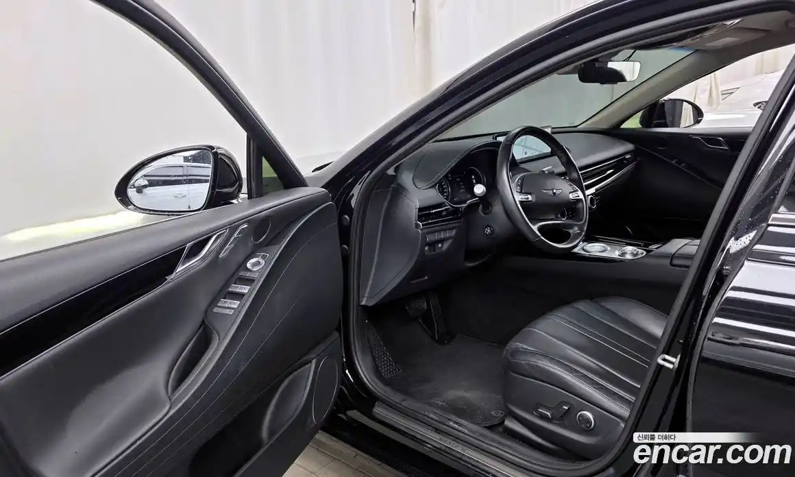 Genesis G80 2020 3.5 гидро в Москве № 1245523, фото 13