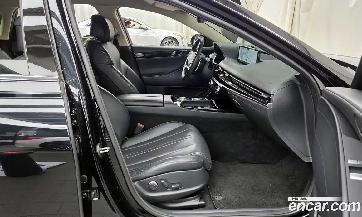 Genesis G80 2020 3.5 гидро в Москве № 1245523, фото 17