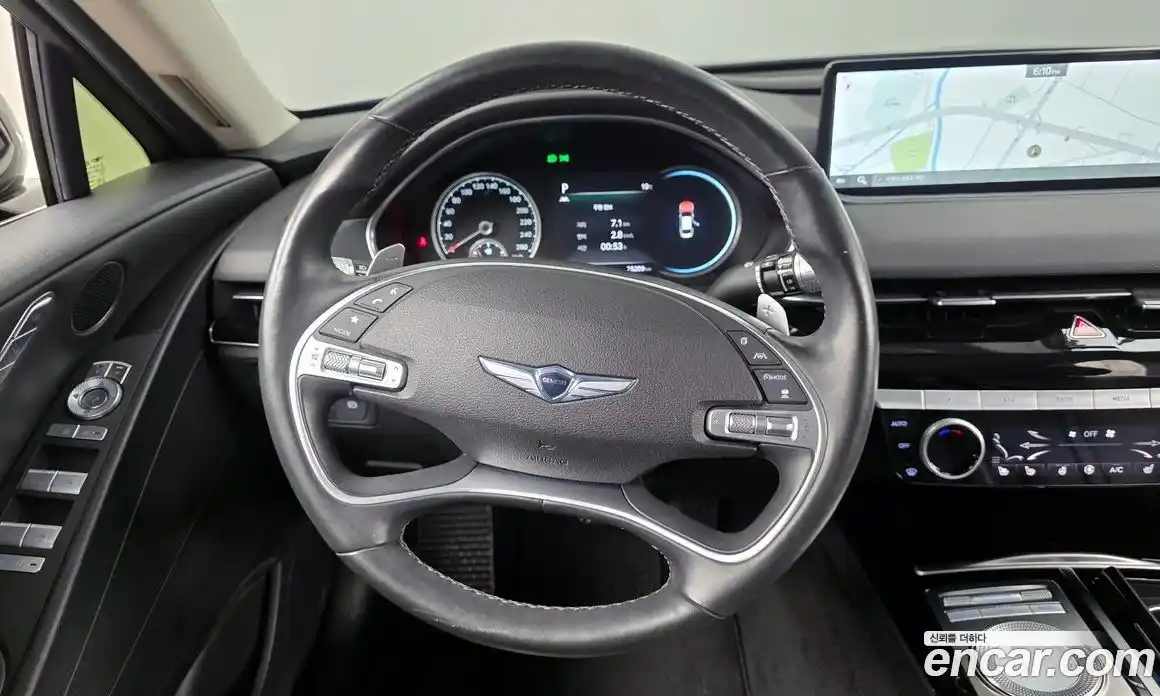 Genesis G80 2020 3.5 гидро в Москве № 1245523, фото 19