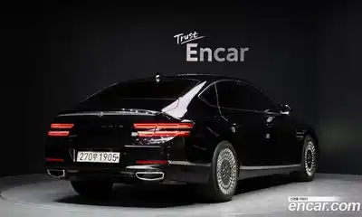 Genesis G80 2020 3.5 гидро в Москве № 1245523, миниатюра 2