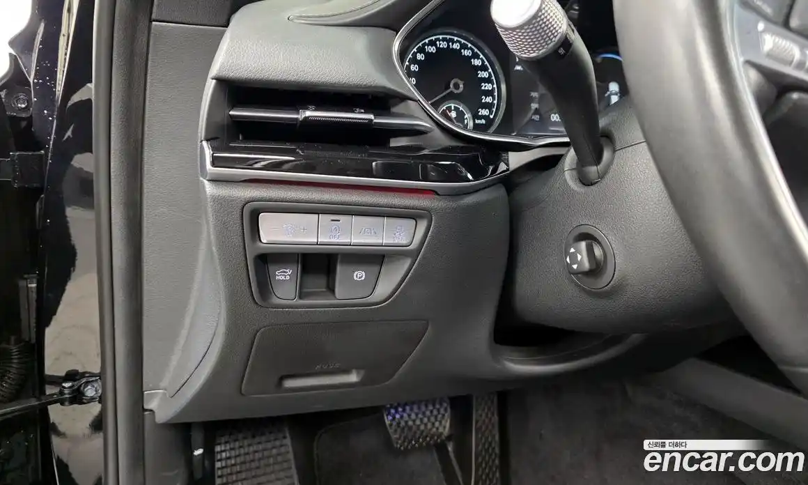 Genesis G80 2020 3.5 гидро в Москве № 1245523, фото 22