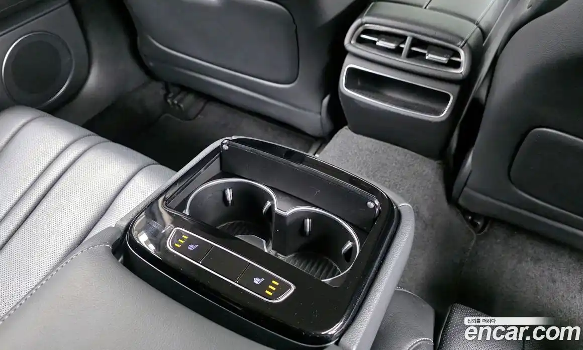 Genesis G80 2020 3.5 гидро в Москве № 1245523, фото 24
