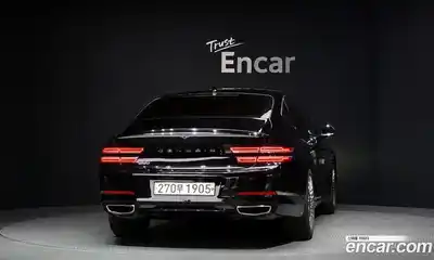 Genesis G80 2020 3.5 гидро в Москве № 1245523, миниатюра 4