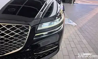 Genesis G80 2020 3.5 гидро в Москве № 1245523, миниатюра 8