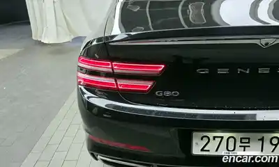 Genesis G80 2020 3.5 гидро в Москве № 1245523, миниатюра 9