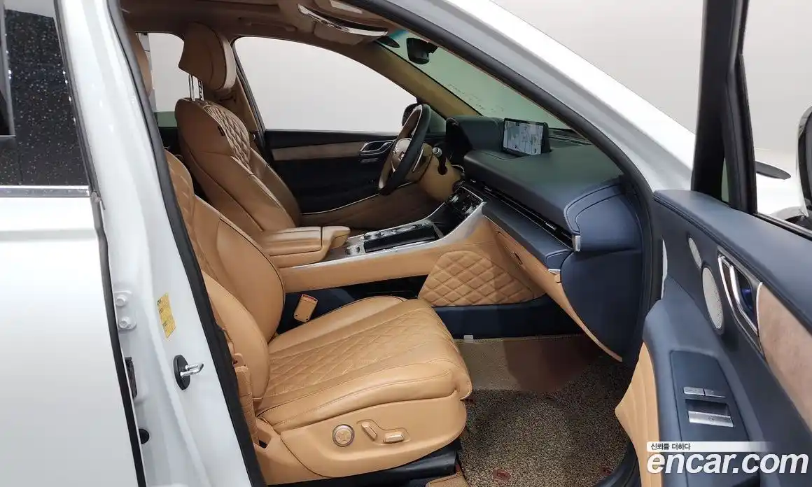 Genesis GV80 2020 3.5 гидро в Москве, фото 17