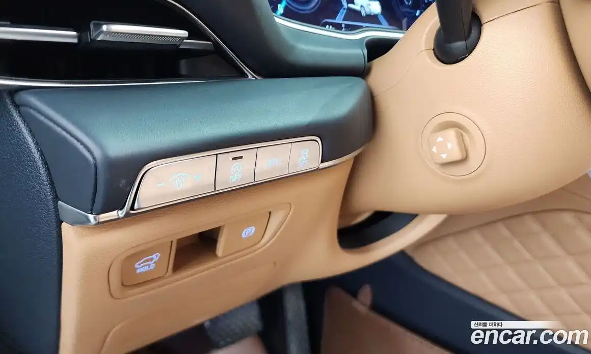 Genesis GV80 2020 3.5 гидро в Москве, фото 30
