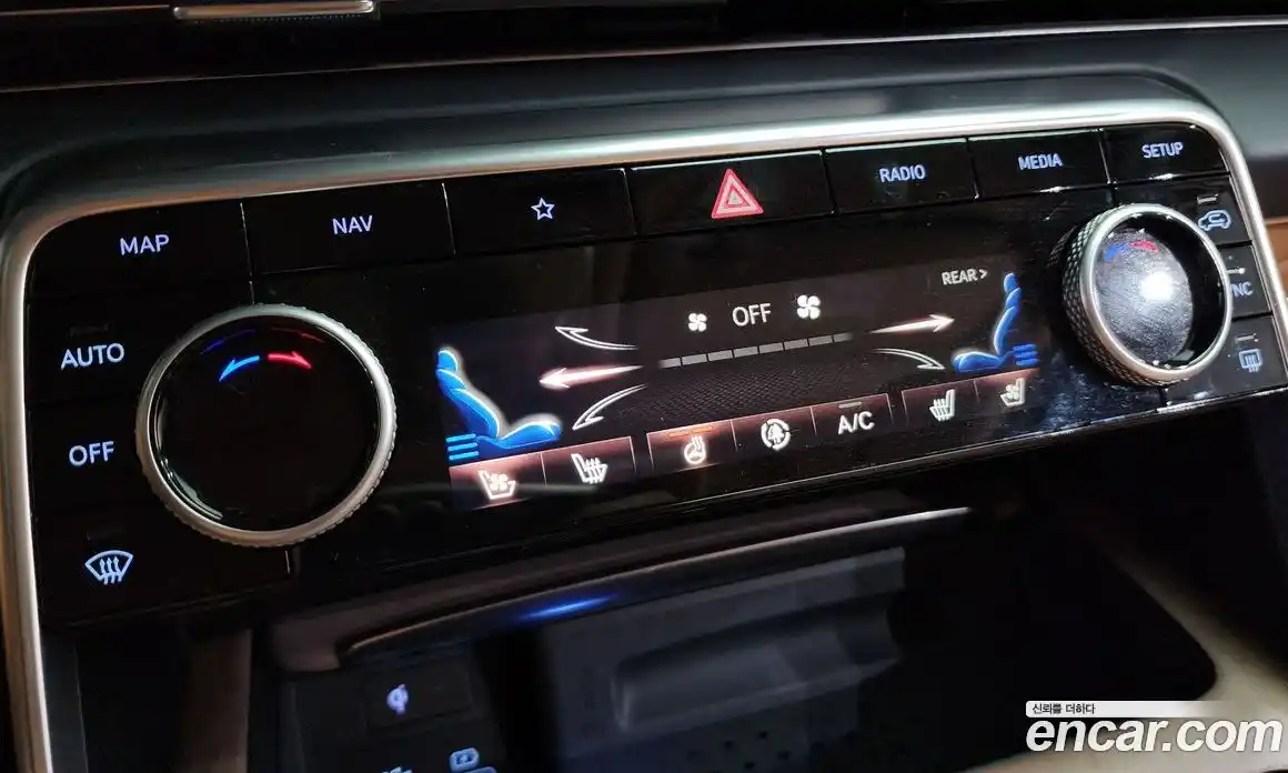 Genesis GV80 2020 3.5 гидро в Москве, фото 39