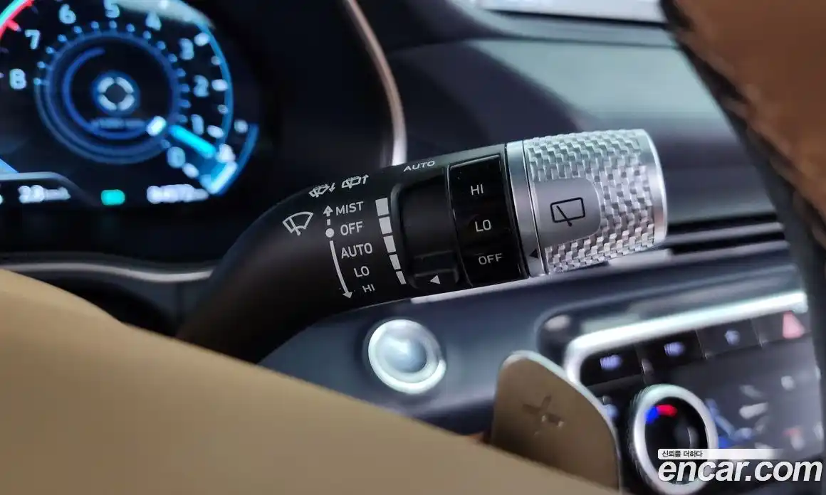 Genesis GV80 2020 3.5 гидро в Москве, фото 44