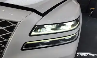 Genesis GV80 2020 3.5 гидро в Москве, миниатюра 8