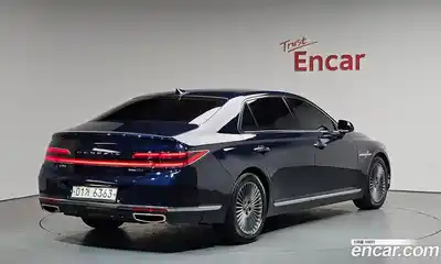 Genesis G90, 2019
