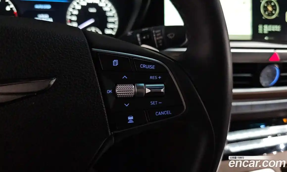 Genesis G90 2019 3.8 гидро в Москве, фото 21