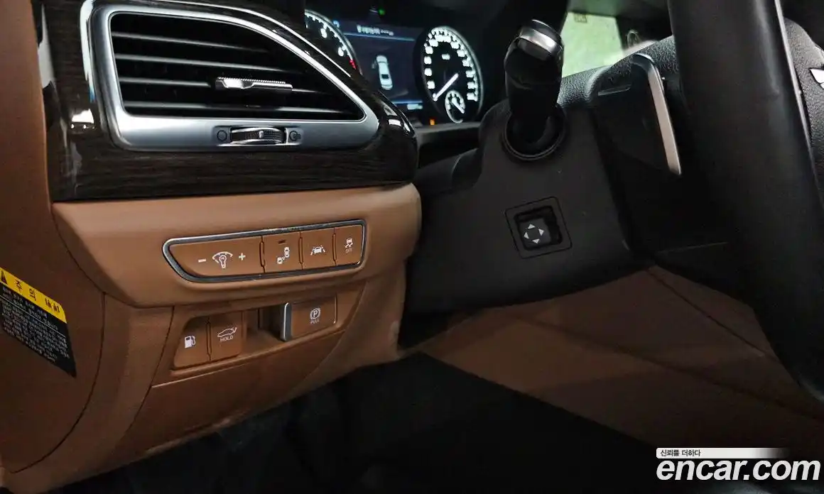 Genesis G90 2019 3.8 гидро в Москве, фото 22