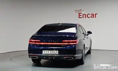 Genesis G90 2019 3.8 гидро в Москве, миниатюра 3