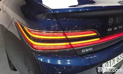 Genesis G90 2019 3.8 гидро в Москве, миниатюра 8