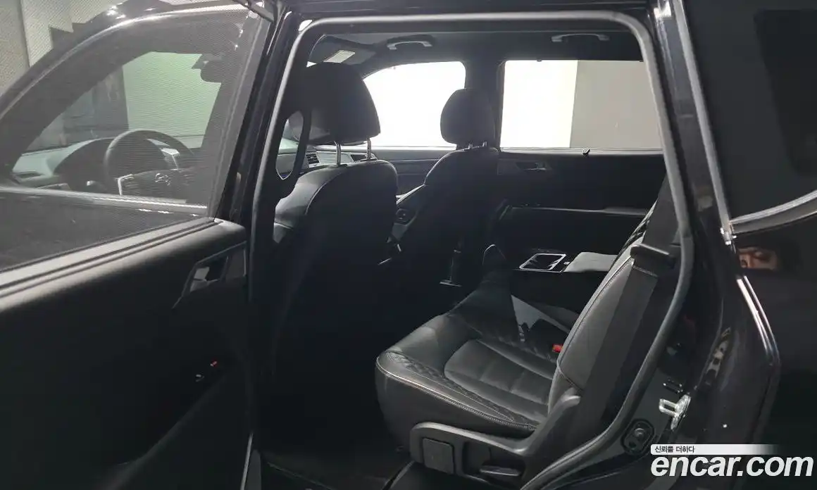 SsangYong Rexton 2021 2.2 гидро в Москве, фото 17